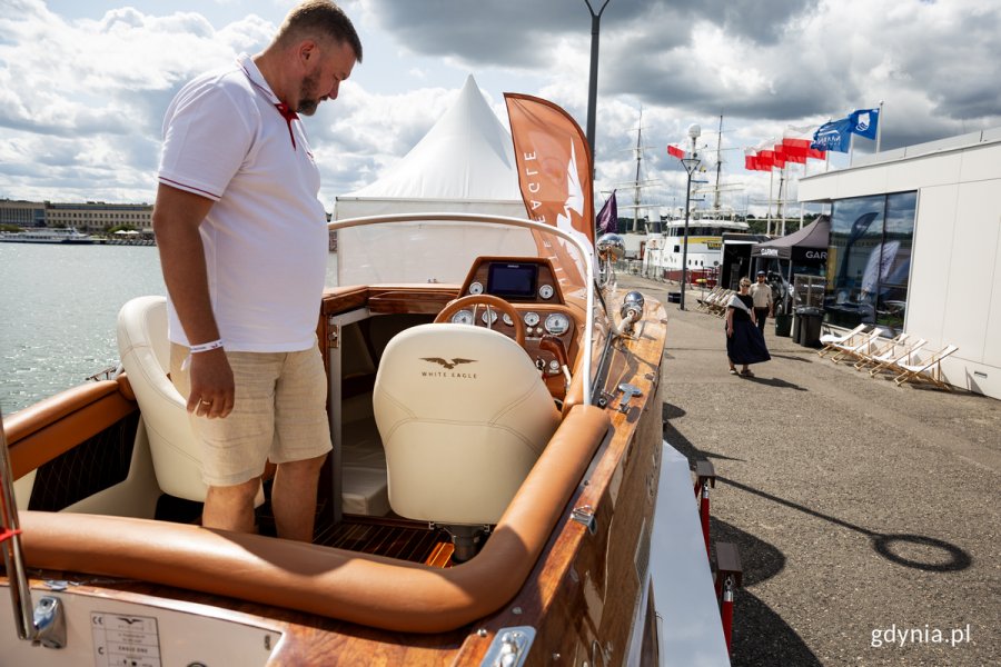 Rozpoczęły się targi Polboat Yachting Festival // fot. P. Kozłowski