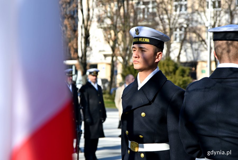 Uroczystości upamiętniające 78. rocznicę utworzenia Armii Krajowej, fot. Kamil Złoch