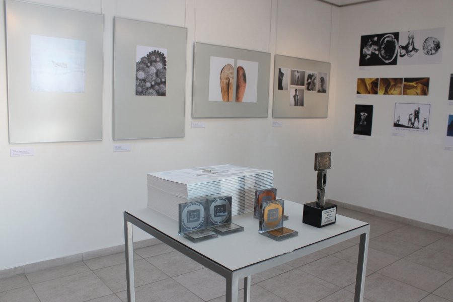 Nagrody Międzynarodowego Biennale Fotografii Szkół Plastycznych „Bio-forma", fot. Ewa Manuszewska