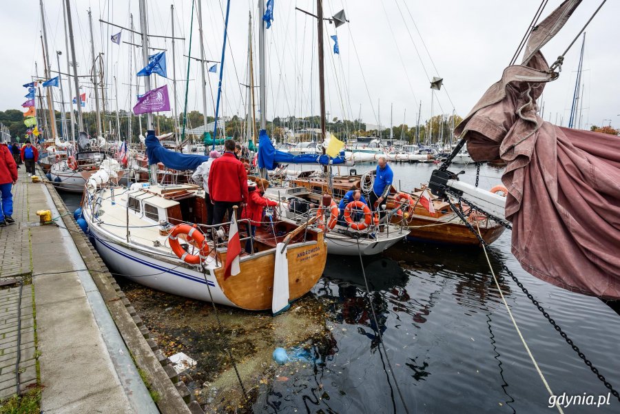 Zlot jachtów Próchno i Rdza 2017 // fot. D.Linkowski