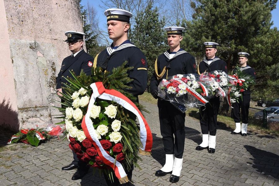 Społeczne obchody 8. rocznicy katastrofy smoleńskiej // fot. Michał Puszczewicz