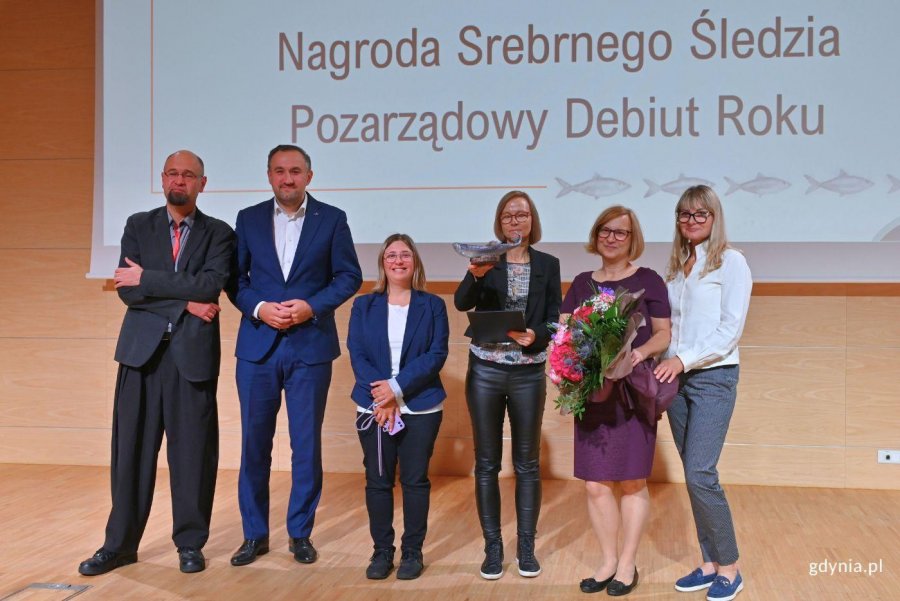 Pozarządowy Debiut Roku otrzymała Fundacja Od Nowa i Lepiej 