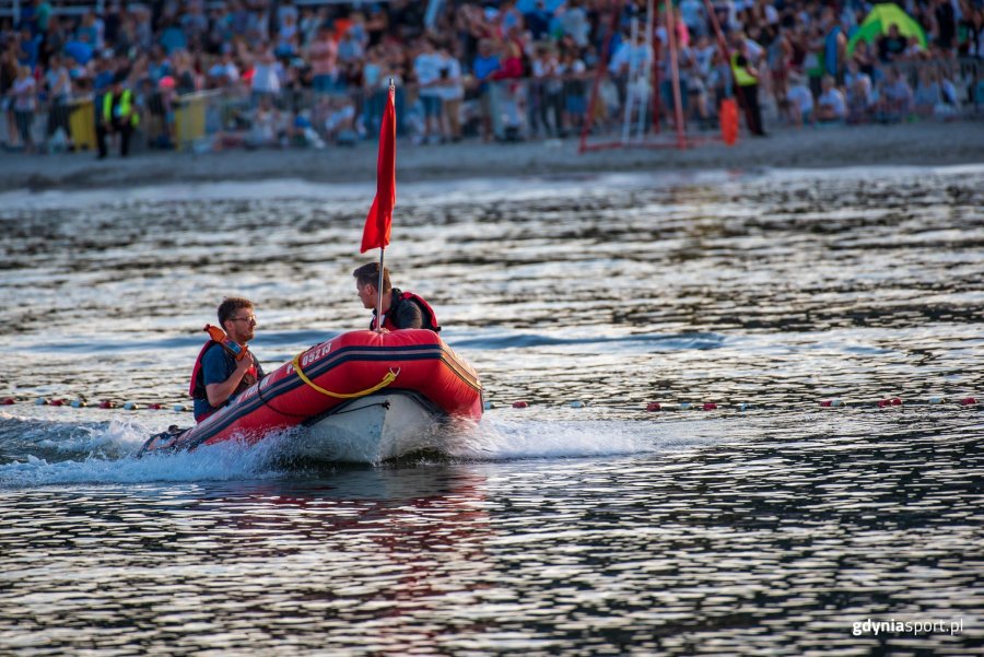 Sobota na Gdynia Aerobaltic 2018 // fot. Dawid Linkowski