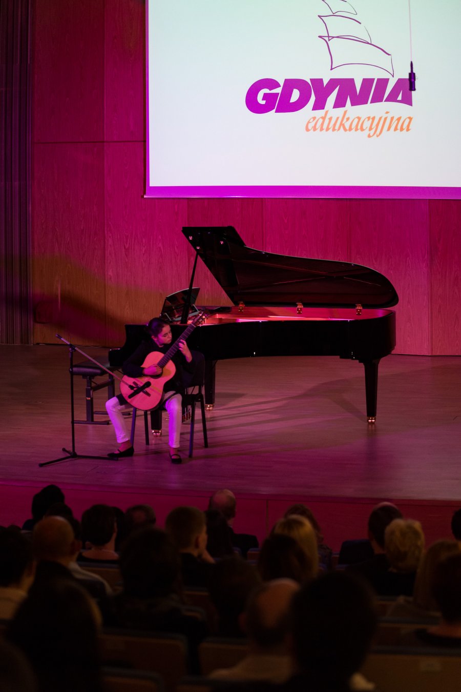 Gala wręczenia stypendiów, fot. Anna Bobrowska