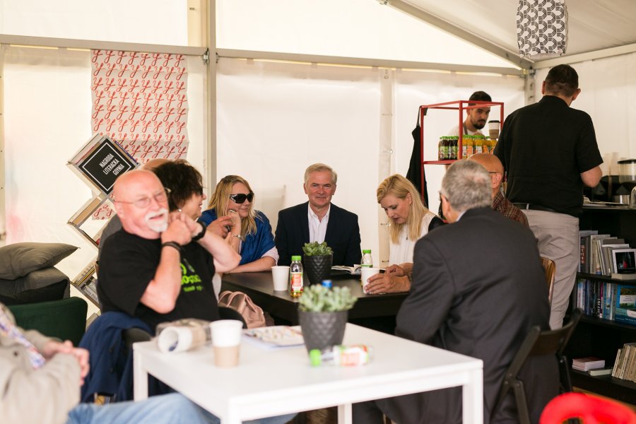 Nadmorski Plener Czytelniczy 2017