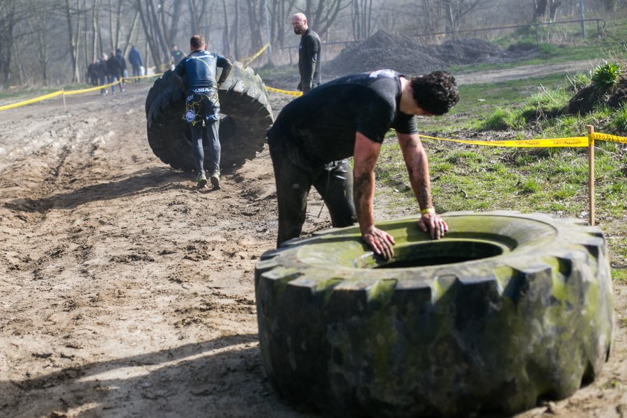 Runmageddon Rekrut Gdynia 2017 / fot. Karol Stańczak
