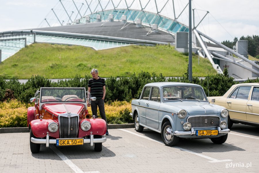 84. urodziny obchodził Automobilklub Morski w Gdyni / fot. Karol Stańczak