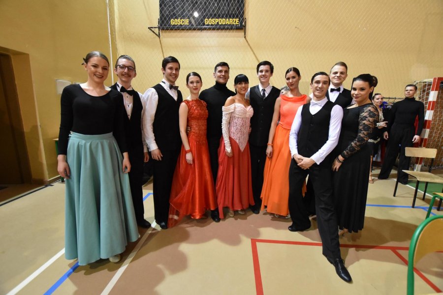 II Taneczne Grand Prix Pomorza w Gdyni // fot. Lechosław Dzierżak