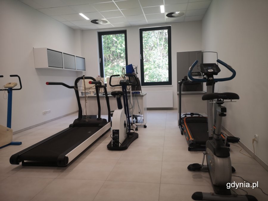 Akademickie Centrum Technologii Podwodnych (fot. Małgorzata Kaliszewska)