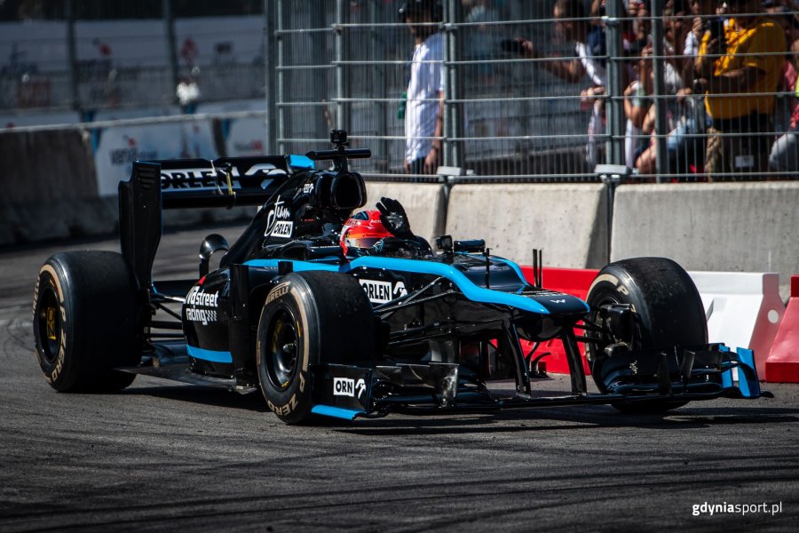 Verva Street Racing Gdynia 2019 // fot. Dawid Linkowski