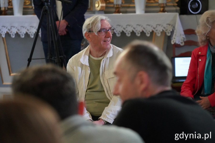 Wśród uczestników gdyński przewodnik Arkadiusz Brzęczek 