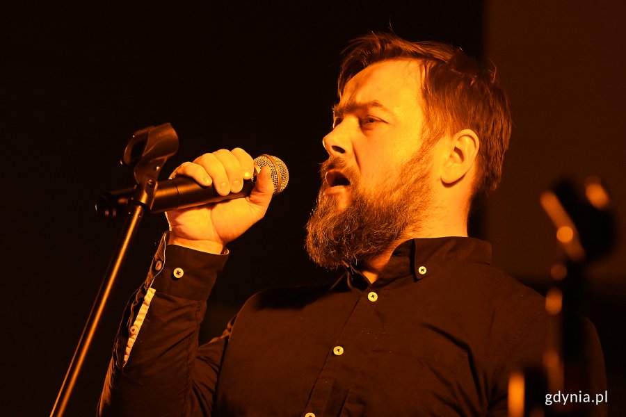 Koncert JAZZ4RARE w gdyńskim Muzeum Emigracji, fot. Michał Puszczewicz