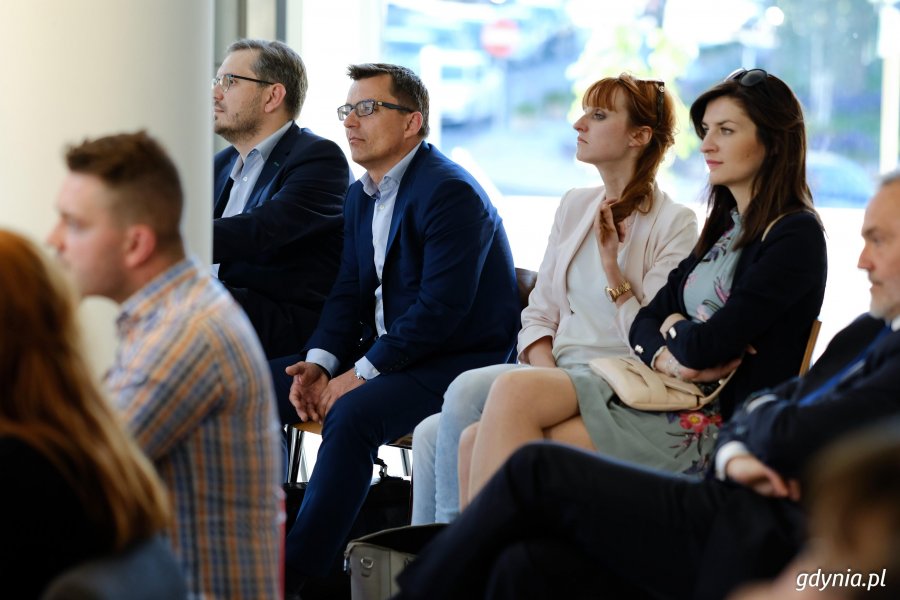 Przepowiednia  ukryta w obrazie – spotkanie z Maciejem Siembiedą fot. Dawid Linkowski