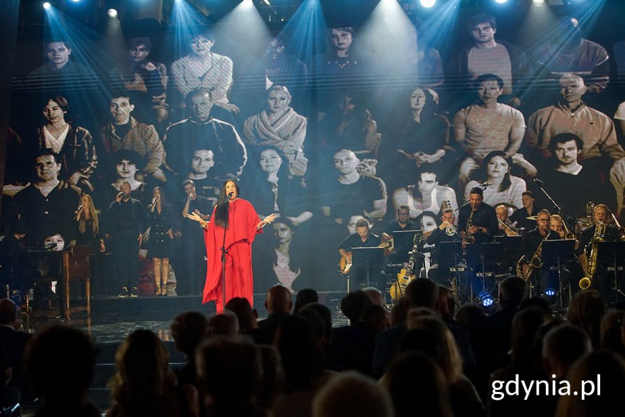 Gala Medalu Wolności Słowa 2023 w Europejskim Centrum Solidarności w Gdańsku, fot. Mirosław Pieślak