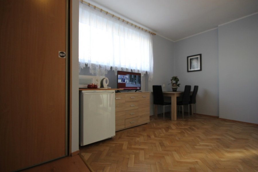 Apartament Gdynia Centrum, pokój