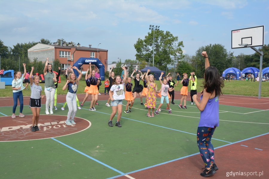 Międzydzielnicowy Piknik „Grabówek i Leszczynki” za nami // fot. gdyniasport.pl