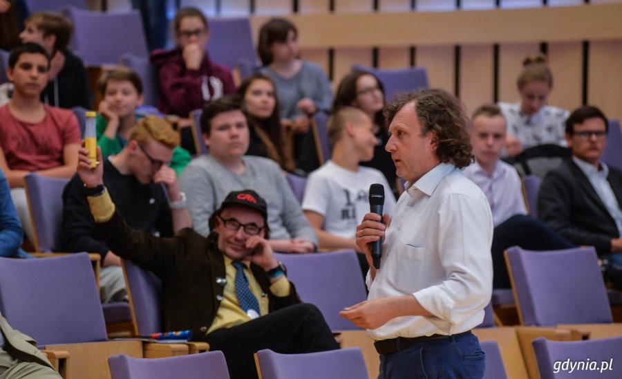 Debata o przyszłości Europy w PPNT.