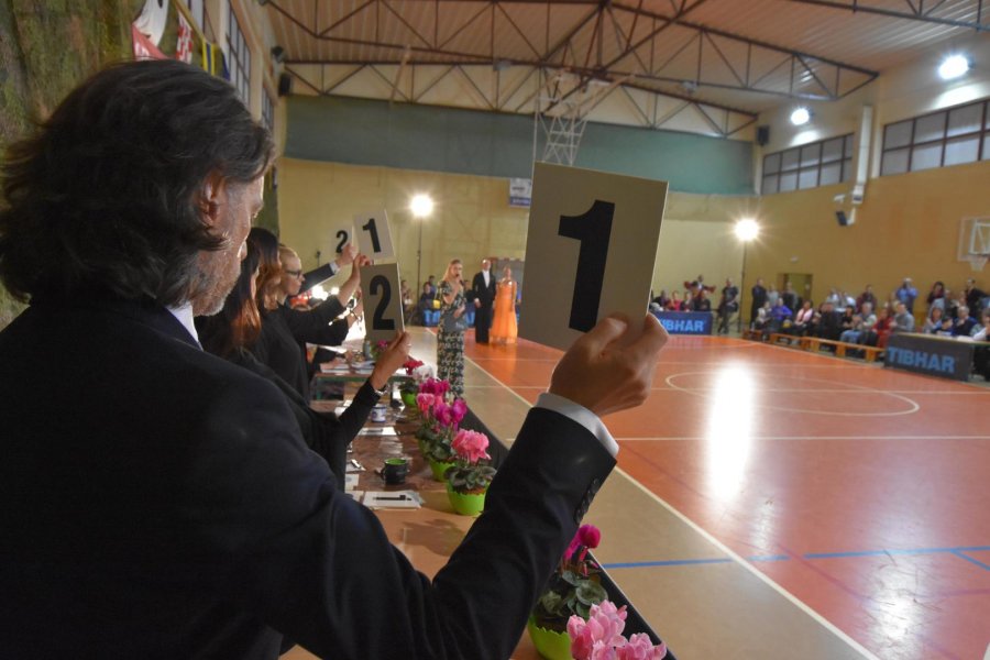 II Taneczne Grand Prix Pomorza w Gdyni // fot. Lechosław Dzierżak