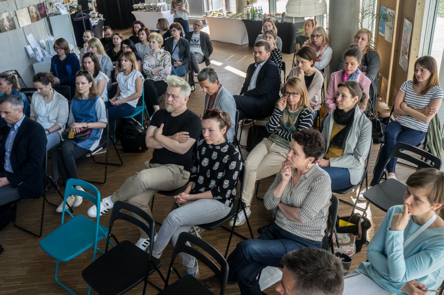 Innowatorzy uczyli się od Gdyni fot. mat. prasowe LIS