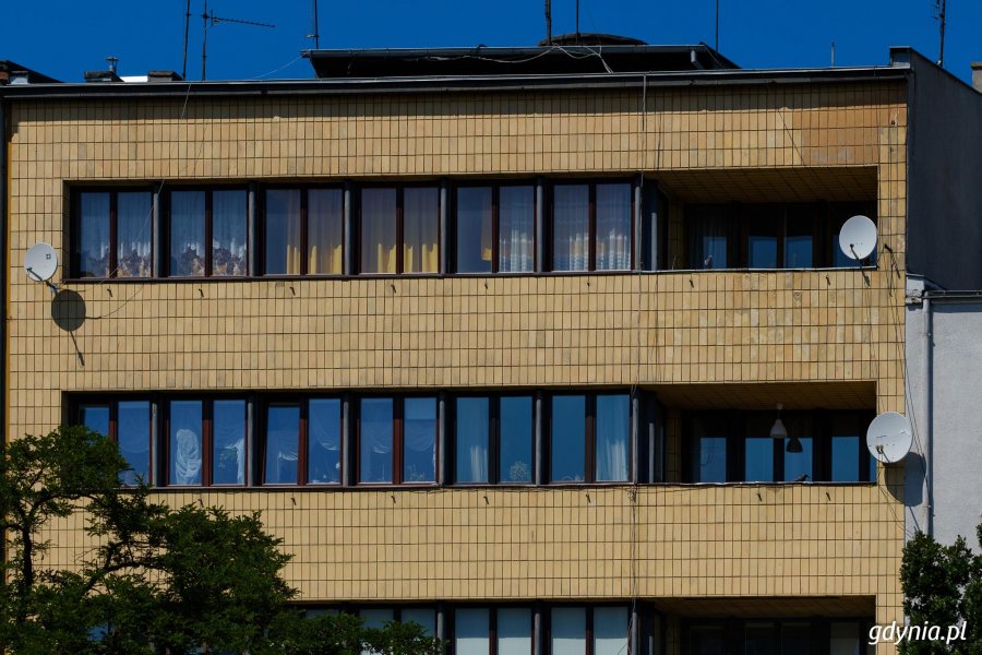 Wakacje z modernizmem //fot.Dawid Linkowski