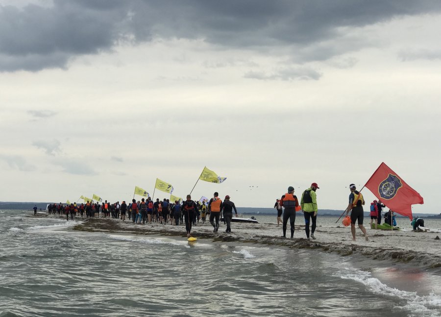 19. Marsz Śledzia z Kuźnicy do Rewy, fot. Maciej Królikowski