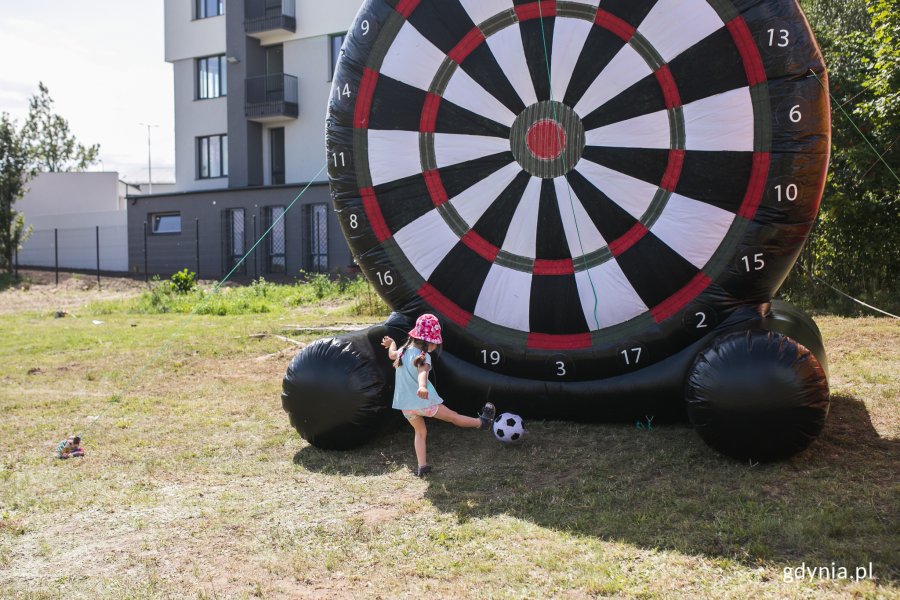 Piknik Rodzinny Ironman Chwarzno-Wiczlino 2019, fot. Karol Stańczak