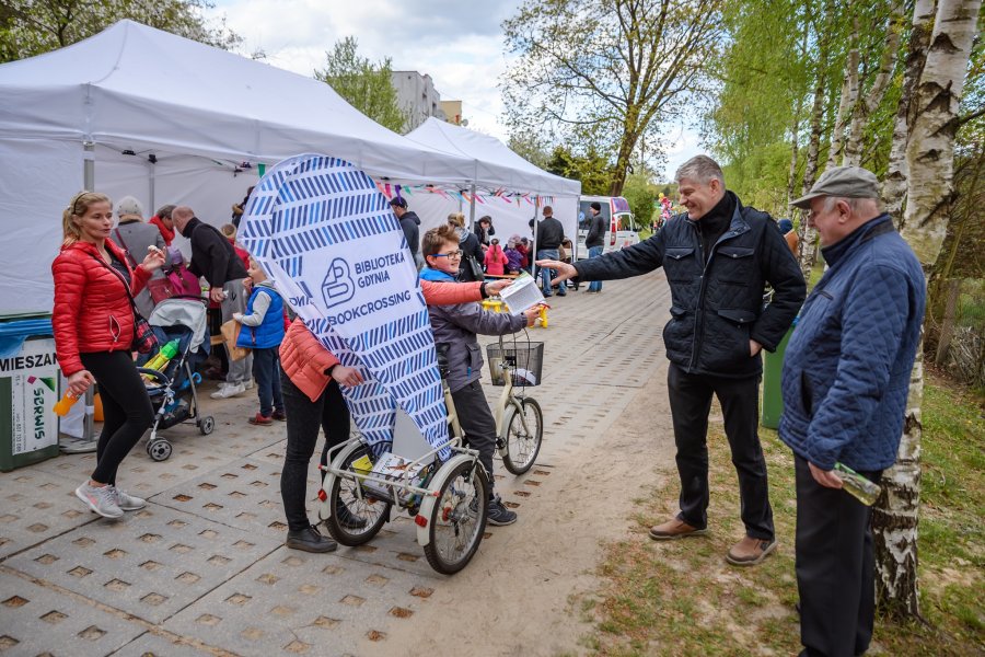 Festyn majowy na Wielkim Kacku, fot. Tomasz Kamiński