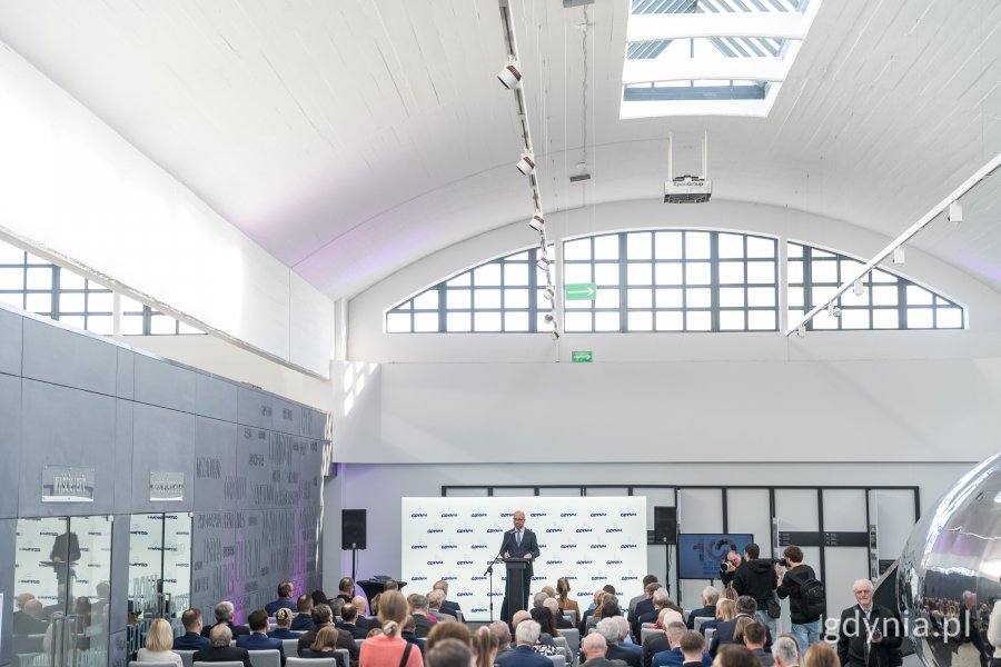 Inauguracyjne spotkanie Komitetu odbyło się w Muzeum Emigracji (fot. Paweł Budziński)