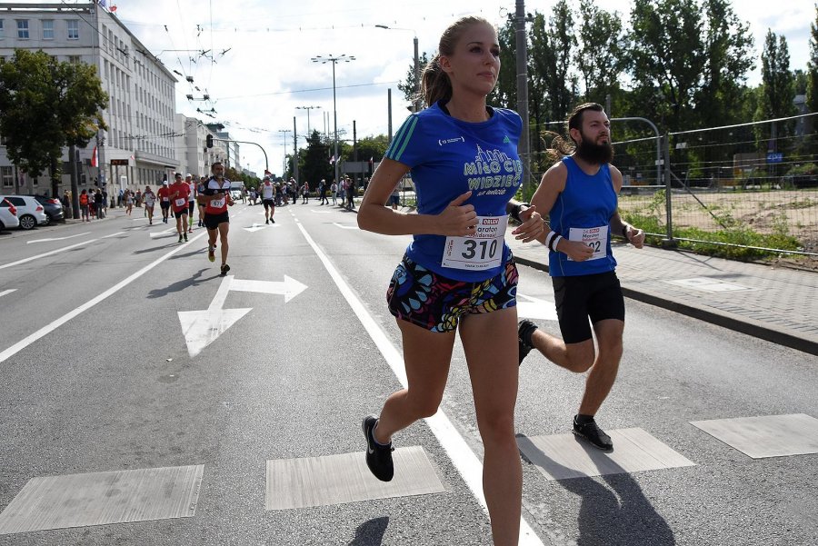 Maraton Solidarności / fot. Michał Puszczewicz 