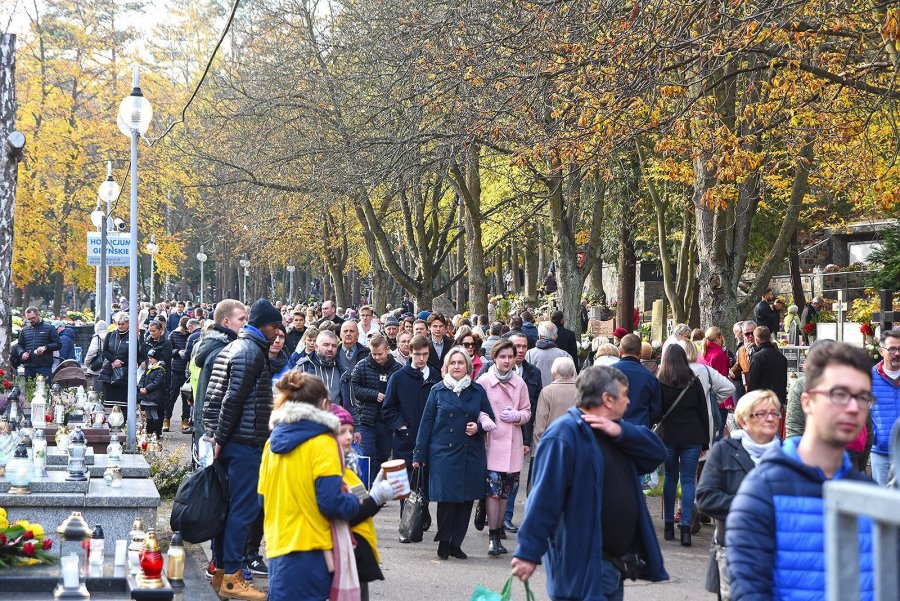 W Gdyni tradycyjnie odbywa się zbiórka pieniędzy na rzecz Hospicjum imienia św. Wawrzyńca, fot. M. Puszczewicz