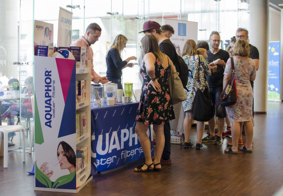 Targi Zero Waste, Gdynia 2018; źródło fot. materiały prasowe Fundacji alter eko