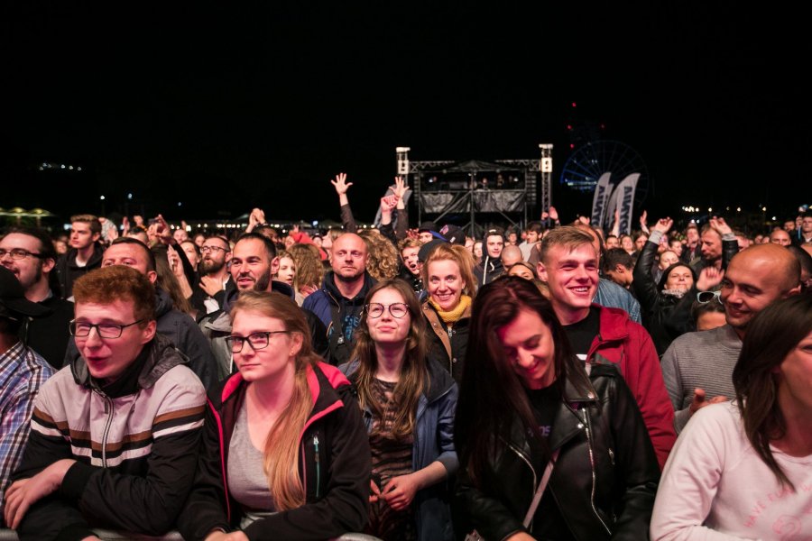 Cztery Stany Świadomości – Cudawianki 2018 // fot. Karol Stańczak