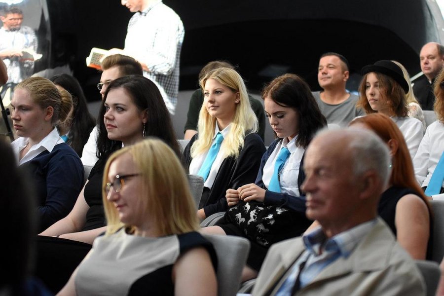 Gala wręczenia Nagród im. Macieja Płażyńskiego // fot. Michał Puszczewicz