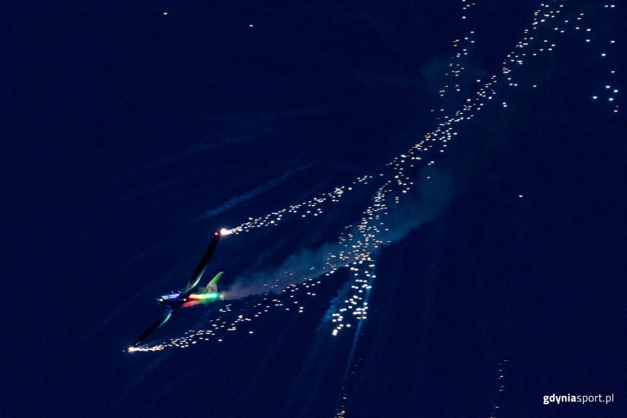 Gdynia Aerobaltic 2018, fot. Dawid Linkowski