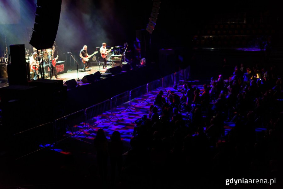 Koncert Gdyńska Dwójka w rytmie serca // fot. Dawid Linkowski