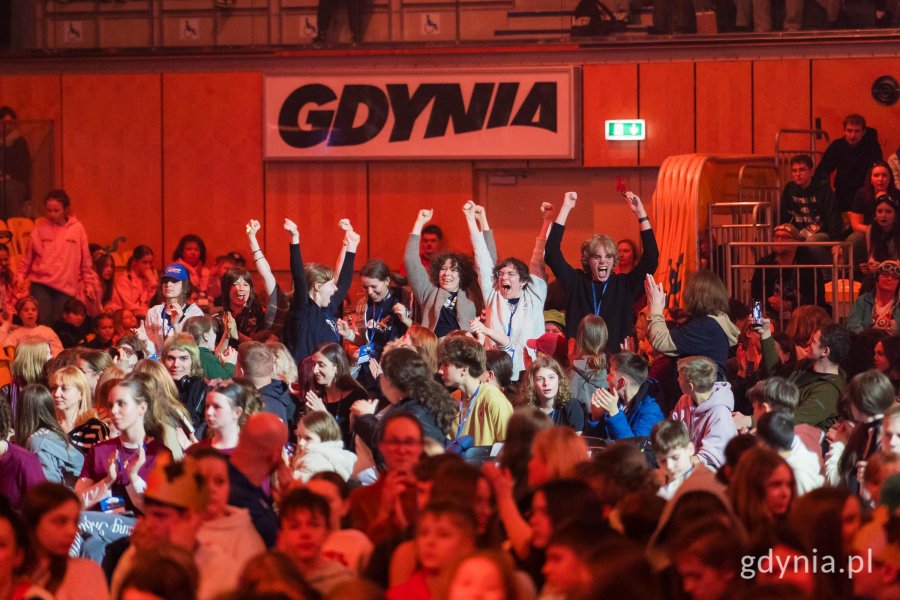 35. Finał Og&oacute;lnopolski Odysei Umysłu w Polsat Plus Arenie Gdynia