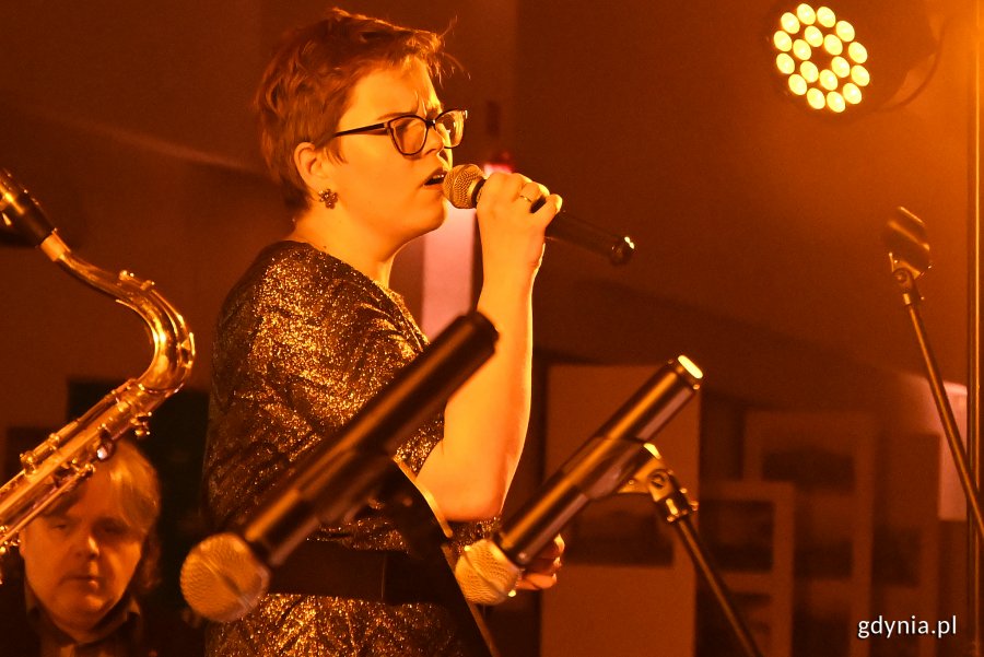 Koncert JAZZ4RARE w gdyńskim Muzeum Emigracji, fot. Michał Puszczewicz