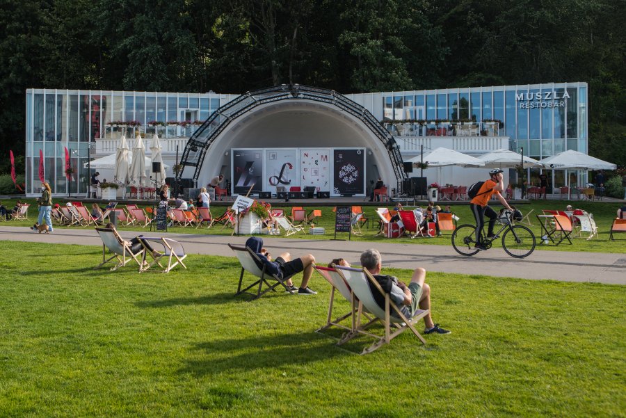 Festiwal „Miasto Słowa” // fot. Anna Rezulak