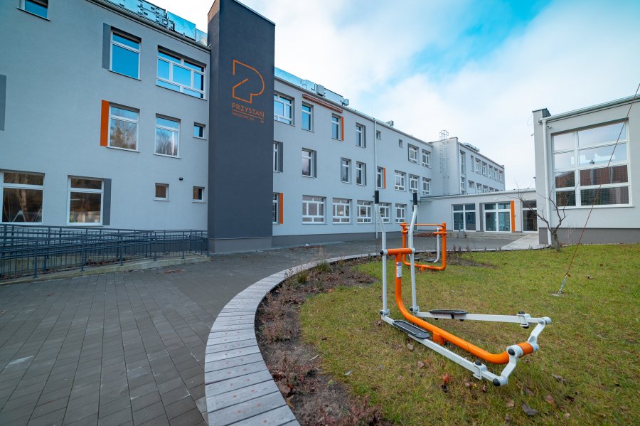 Przystań Śmidowicza 49, fot. gdynia.pl