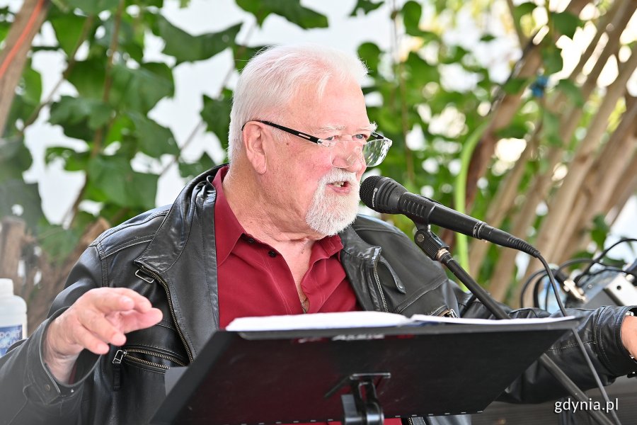 Bernard Dornowski // fot. Michał Puszczewicz