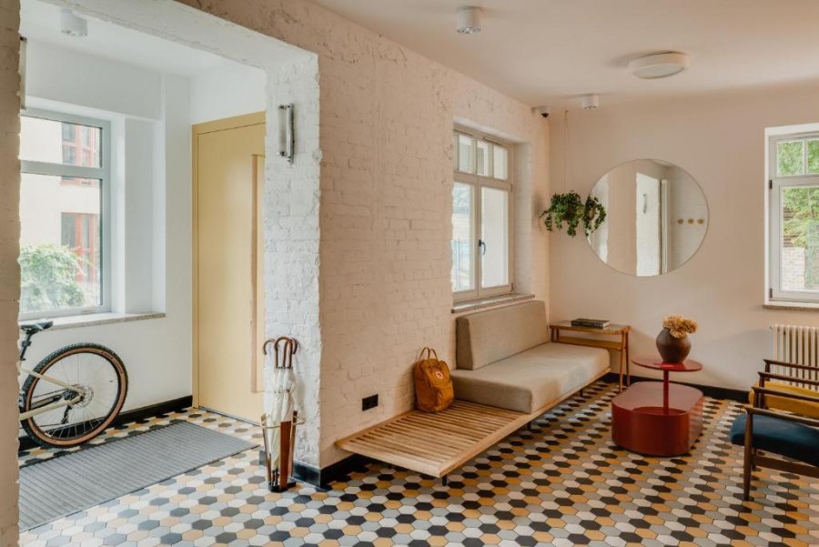 Willa Wincent (B&B) część dzienna