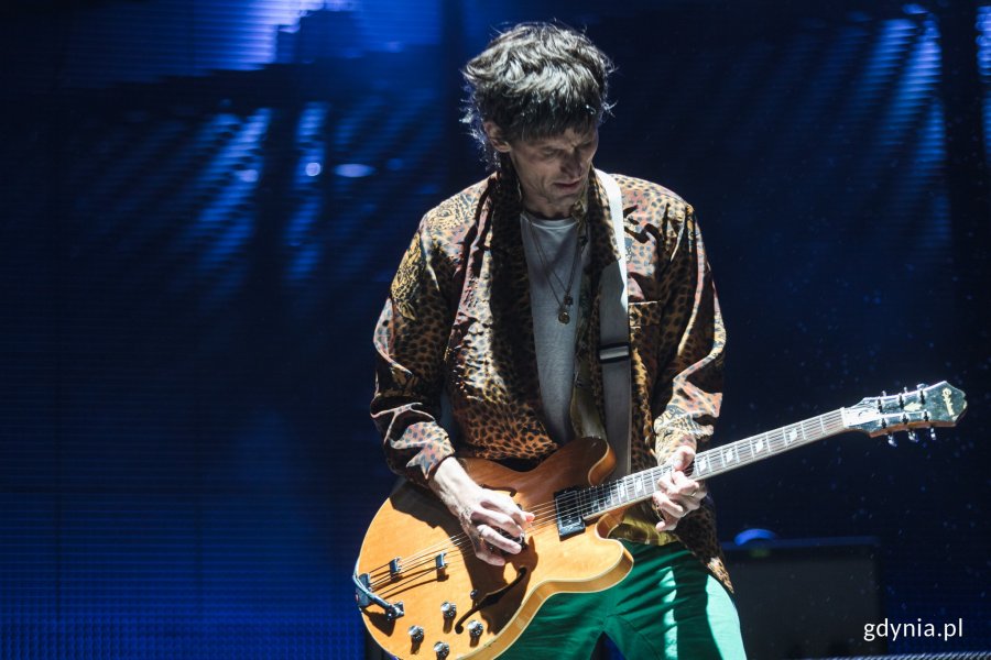 The Strokes na Open'er Festival 2019 / fot. Karol Stańczak