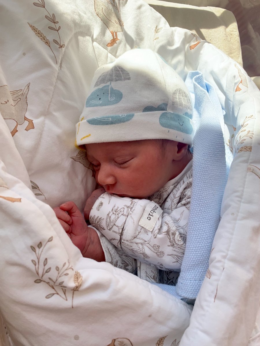 Antoni, 52 cm, 3220 g. 18.04.2023