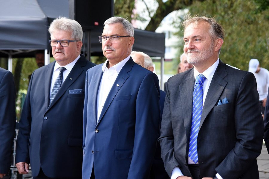 Maraton Solidarności / fot. Michał Puszczewicz 