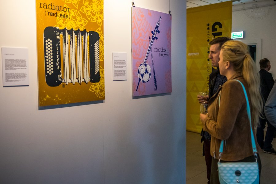Inauguracja Festiwalu Kultur Świata Globaltica w Gdyńskim Centrum Filmowym, fot. Marek Sałatowski
