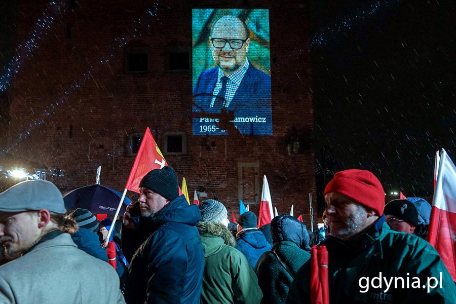 Obchody 5. rocznicy śmierci prezydenta Gdańska