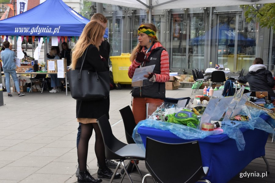 Festiwal "EkoPrzystań" w Gdyni // fot. Magdalena Czernek