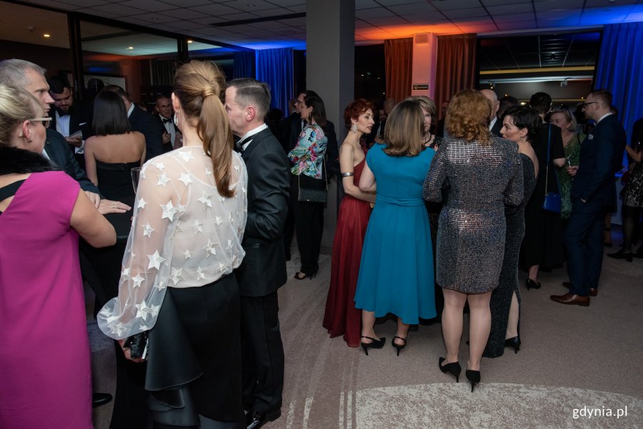 III Polsko-Francuska Wielka Gala Charytatywna w Gdyni, fot. Dawid Linkowski