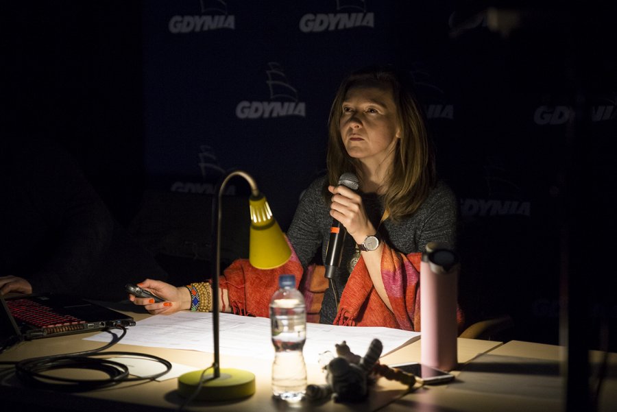 Pierwszy dzień Ogólnopolskich Spotkań Podróżników, Żeglarzy i Alpinistów w Gdyni, fot. Przemysław Kozłowski