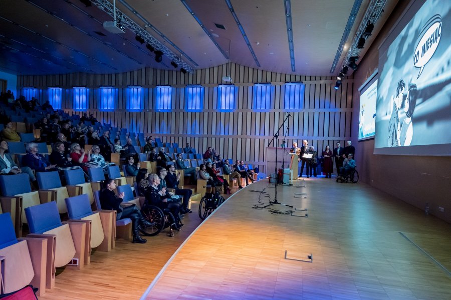 Forum Organizacji Pozarządowych // fot. Tomek Kamiński